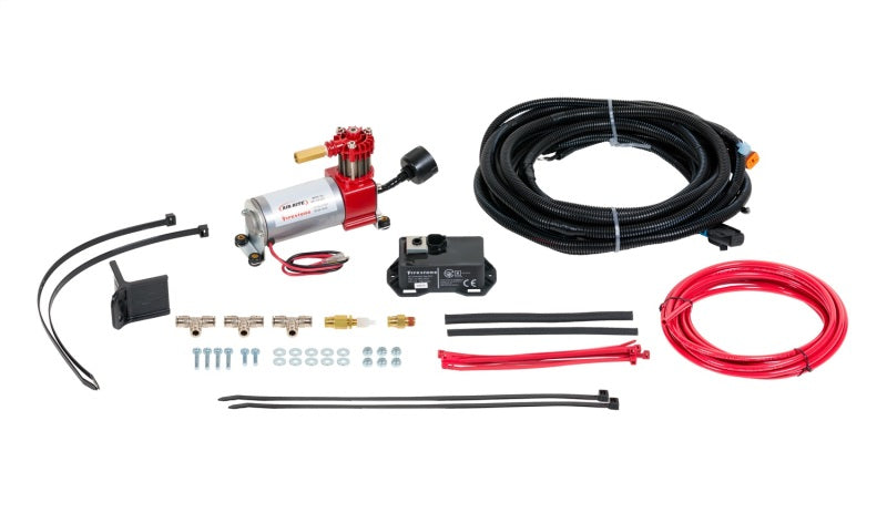 Firestone Ride-Rite Air Command Kit w/ Wireless Air Command App and Co ...