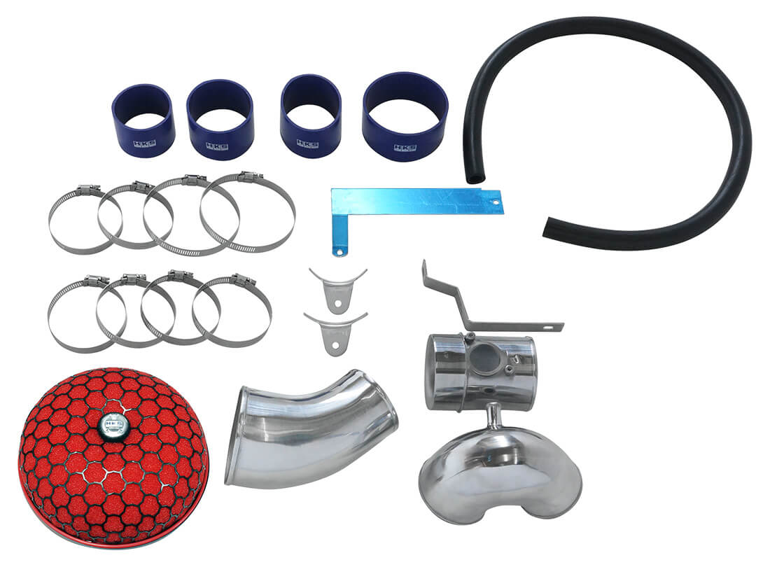 HKS Racing Suction Intake Roadster - NCEC 2006 - 2015 Mazda MX-5 LF-VE ...