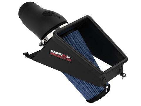 aFe Rapid Induction Pro 5R Cold Air Intake System 2014 - 2019 Mercedes-Benz CLA250 L4-2.0L (t)