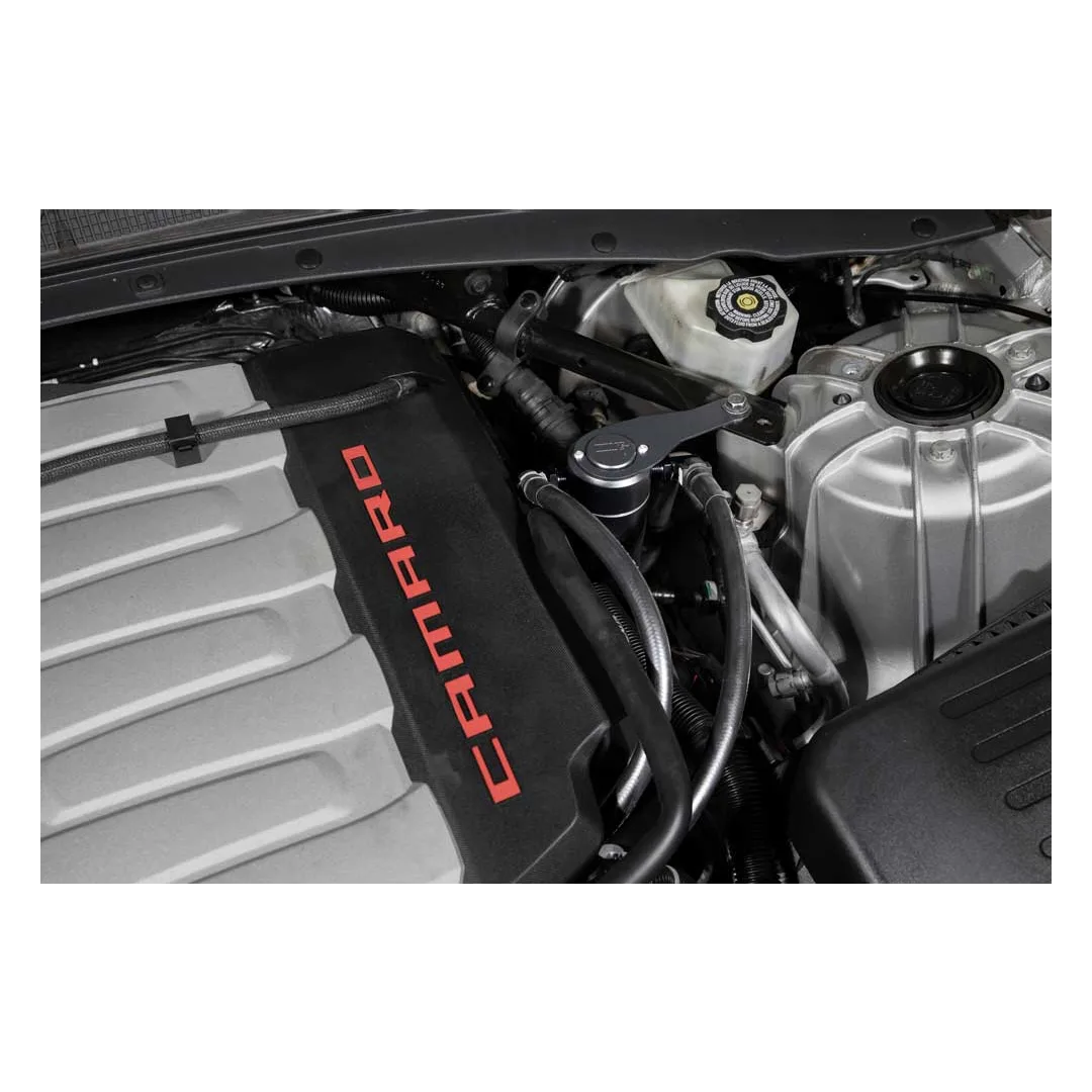 K&N 81-0271 – T Di Plastica Per Linea Carburante Auto, Elevato Flusso Aria, Filtro Lavabile E Riutilizzabile