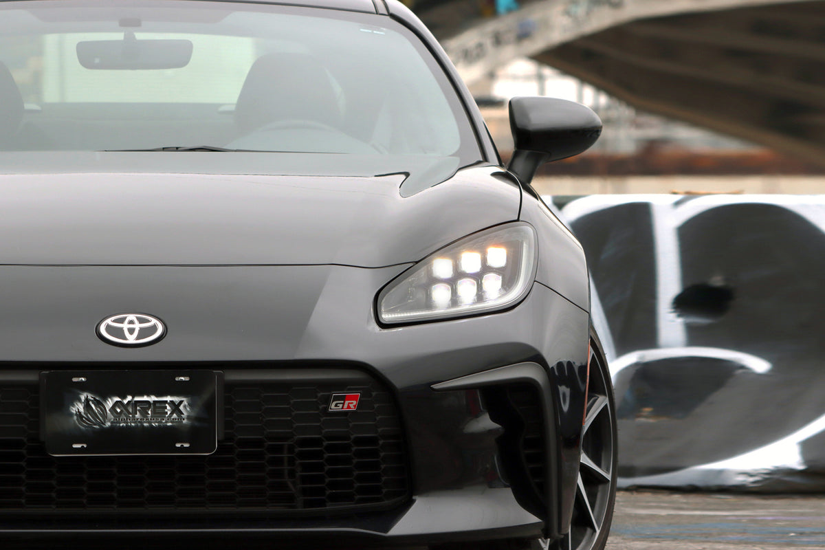 AlphaRex 2022 +Toyota GR86 / Subaru BRZ NOVA Series LED Projector