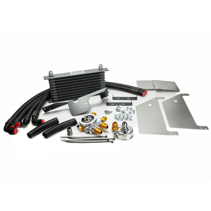 GReddy Oil Cooler | 2000-2003 Honda S2000 (12054607) main image 0