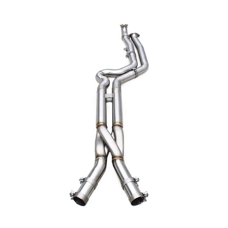 Gumotorsport Z Pipe Equal Length Mid Pipes for BMW M3/M4 G80/G82
