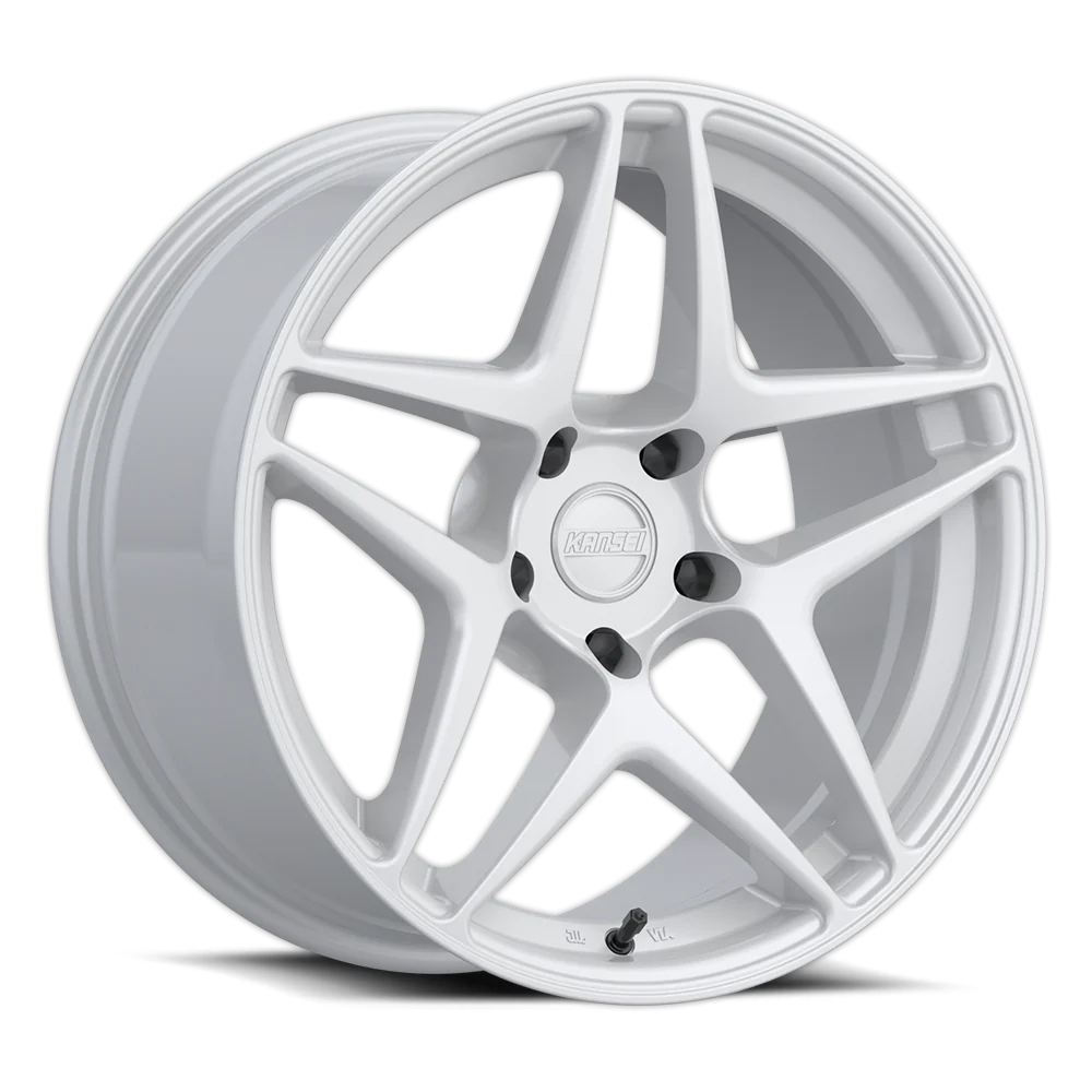 Kansei K15W Astro 18x8.5in / 5x108 BP / 35mm Offset / 63.4mm Bore