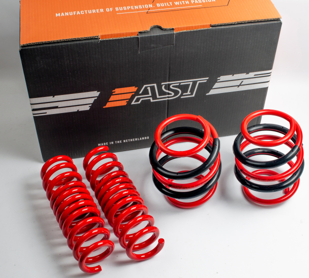 H&R VTF Adjustable Lowering Springs | Audi RS3 (17-21) (23018-5) main image 1