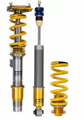 Ohlins 08-13 BMW M3 (E9X) Dedicated Track Coilover System main image 0
