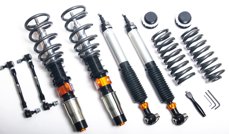 AST 5100 Series Shock Absorbers Non Coil Over Mercedes G-Class (W463) OEM Height