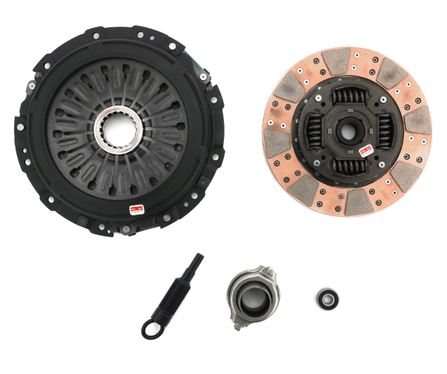 Spec Stage 5 Clutch Kit | 2004-2009 Subaru WRX STI (SU305)