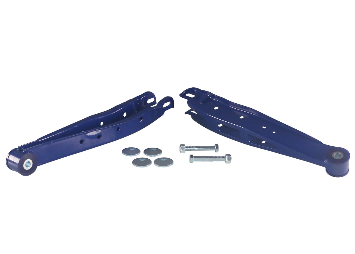 SuperPro Front Control Arm Lower-Inner Rear Kit - Anti Lift | Multiple Subaru Fitments (TRC3095) main image 0