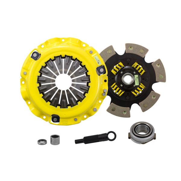 ACT 1987 Mazda RX-7 XT/Race Rigid 6 Pad Clutch Kit