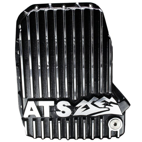 ATS Diesel - 2007.5 - 2022 Dodge 68RFE Aluminum +5 Qt Extra Deep Transmission Pan