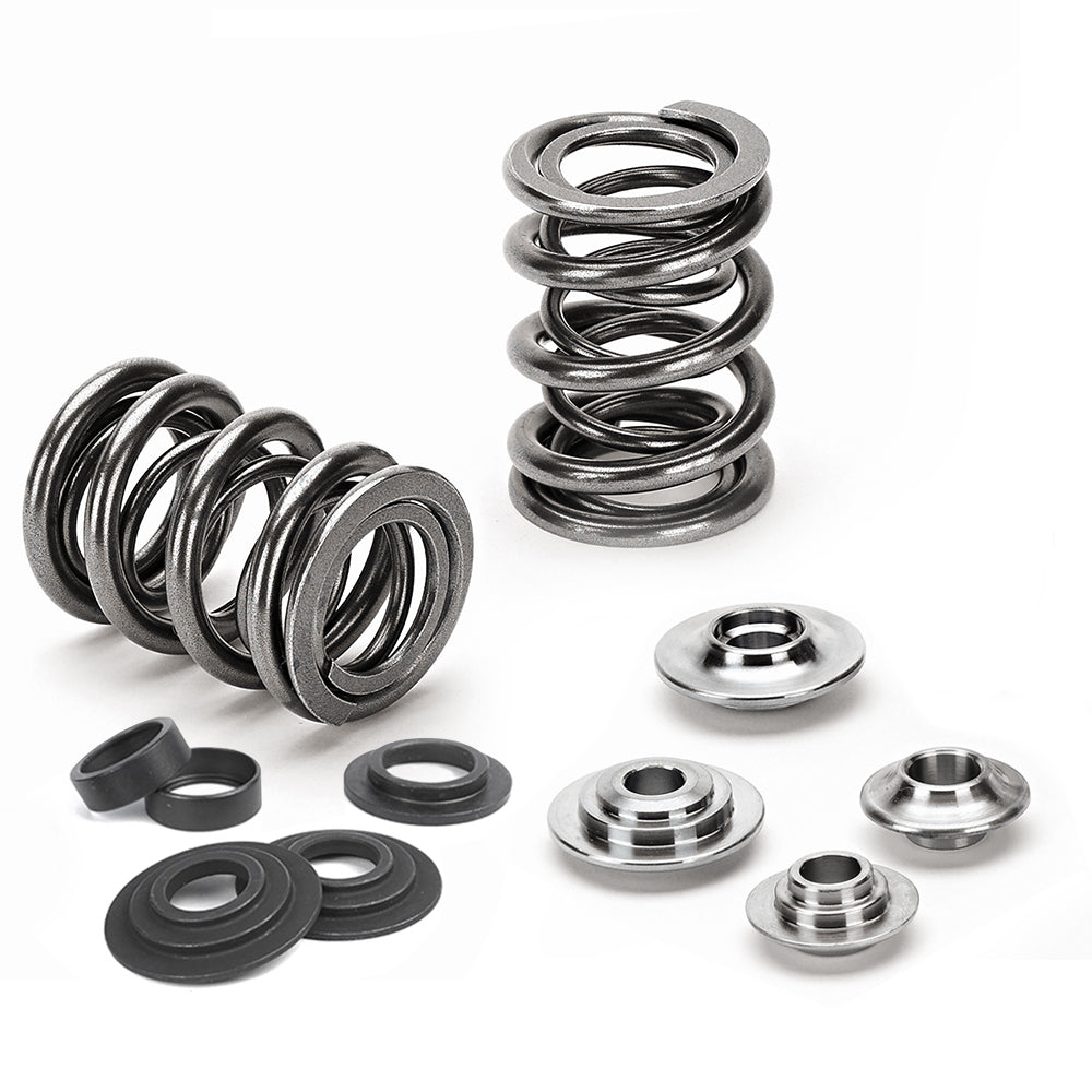 Supertech Mazda Miata 1.6L 79.0 mm Bore 32mm CH -3.7cc Dome Flat Top 10.6:1 CR Pistons - Set of 4 main image 1