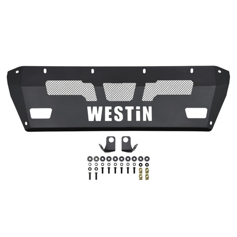 Westin 2015 - 2019 Chevrolet Silverado 2500/3500 Pro-Mod Skid Plate - Textured Black