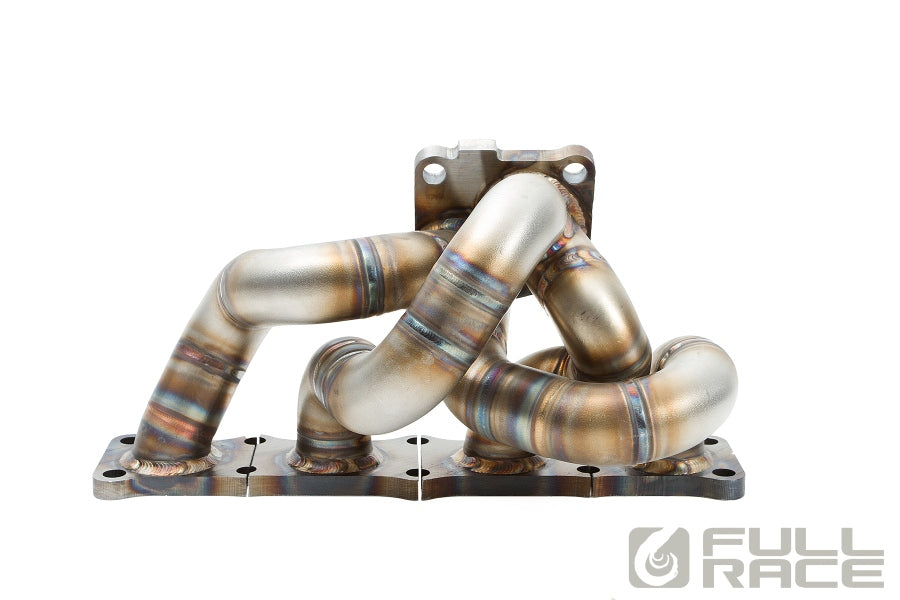 Full Race Mitsubishi Evo X 4B11T Prostock Turbo Manifold – GUMOTORSPORT