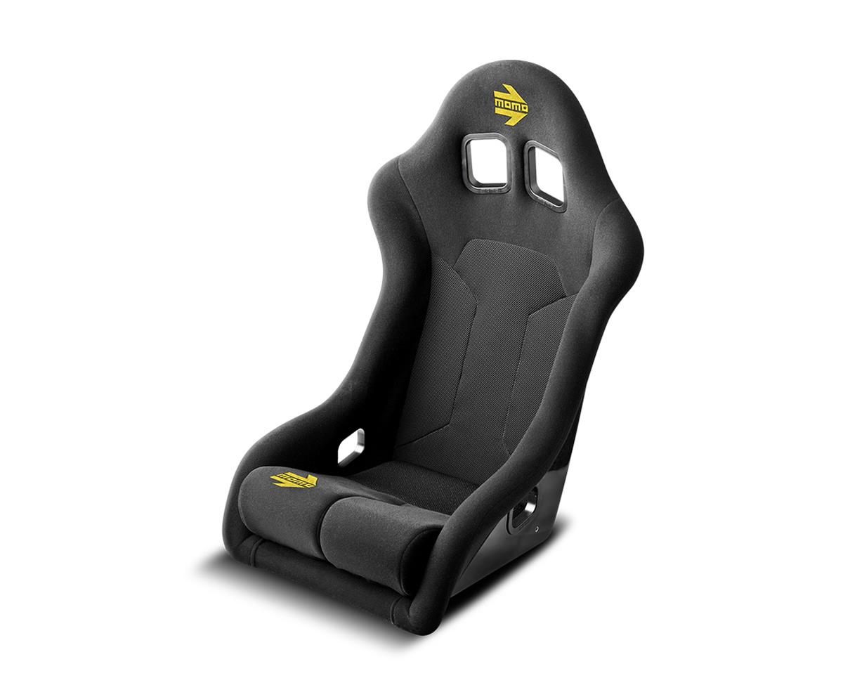 MOMO、A-SUPER Momo Supercup Seats XL- Black Hardshell – GUMOTORSPORT