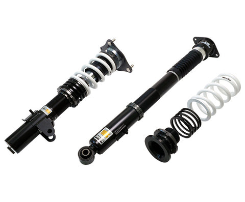 HKS HIPERMAX S Coilovers Pillow Mount - 2022 + Honda Civic Type R FL5 with Canceller Included