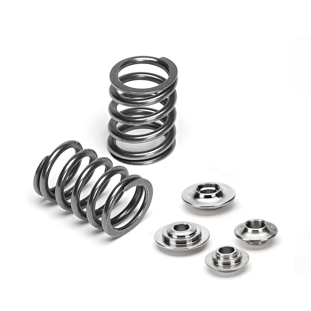 Supertech Nissan SR20VE DOHC Dual Valve Spring Kit (Increase Net Lift Machine Inner Spring Boss) main image 1