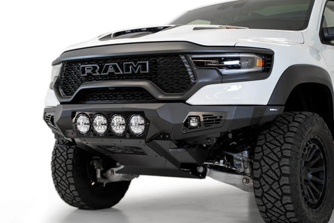 Addictive Desert Designs 2021 + Dodge RAM 1500 TRX Bomber Front Bumper