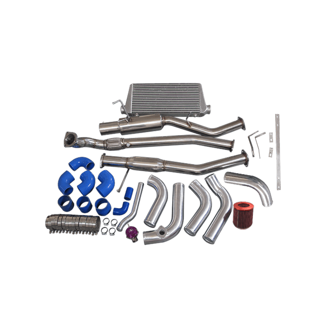 CX Racing 1JZ-GTE-VVTI 1JZ Engine Swap Kit ( Intercooler