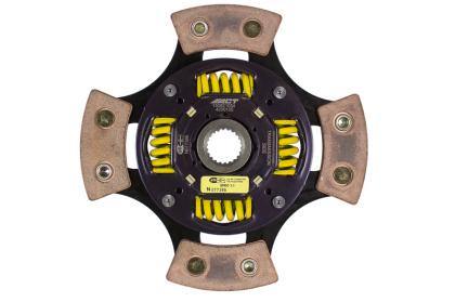 ACT 90-03 Mazda Miata 4 Pad Sprung Disc