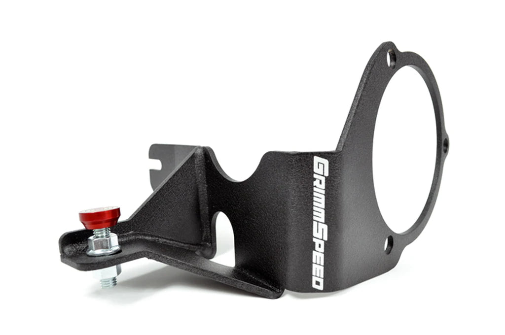 Grimmspeed Master Cylinder Brace | Subaru Impreza/Legacy/Forester / Saab 9-2x (91016) main image 1