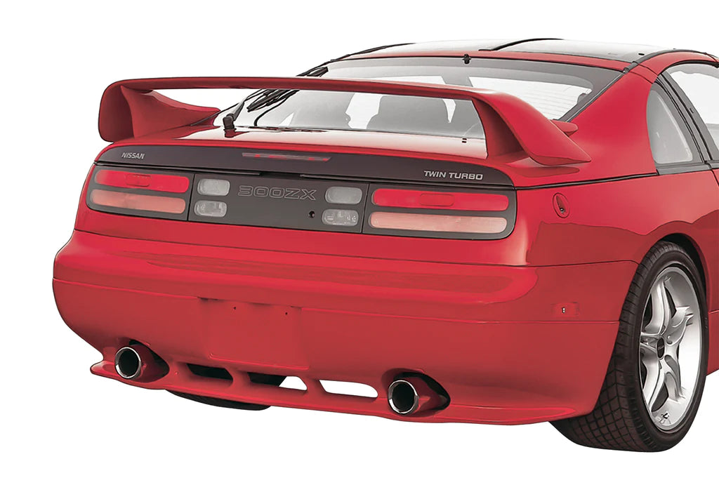 Stillen 1990-1996 Nissan 300ZX 2+2 [Z32] Rear Valance (Type