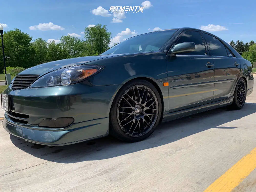 Enkei EKM3 17x7 5x114.3 45mm Offset 72.6 Bore Gunmetal Wheel