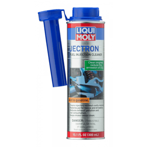 LIQUI MOLY 300mL Jectron Fuel Injection Cleaner - GUMOTORSPORT