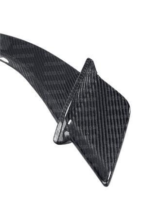 Seibon Carbon Fiber Roof Fin Spoiler (Subaru BRZ / Scion FR-S 13-20) RFS1213SCNFRS main image 0