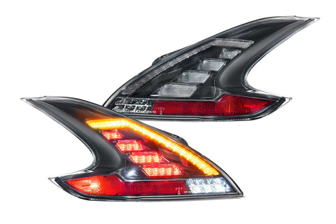 Morimoto Nissan 370z : XB LED Tail Lights