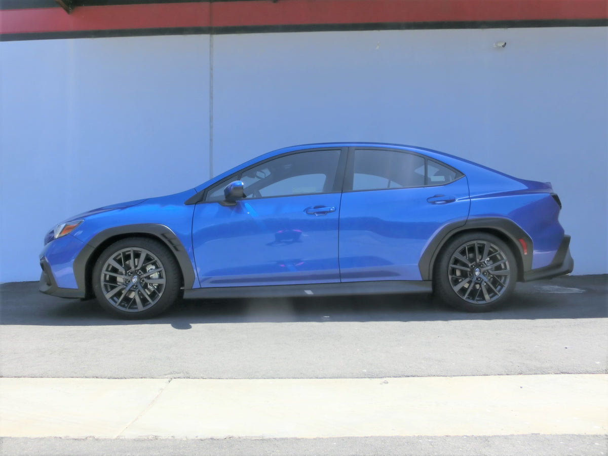 RS-R Super Down Sus Springs 2022-2024 Subaru BRZ (ZD8)