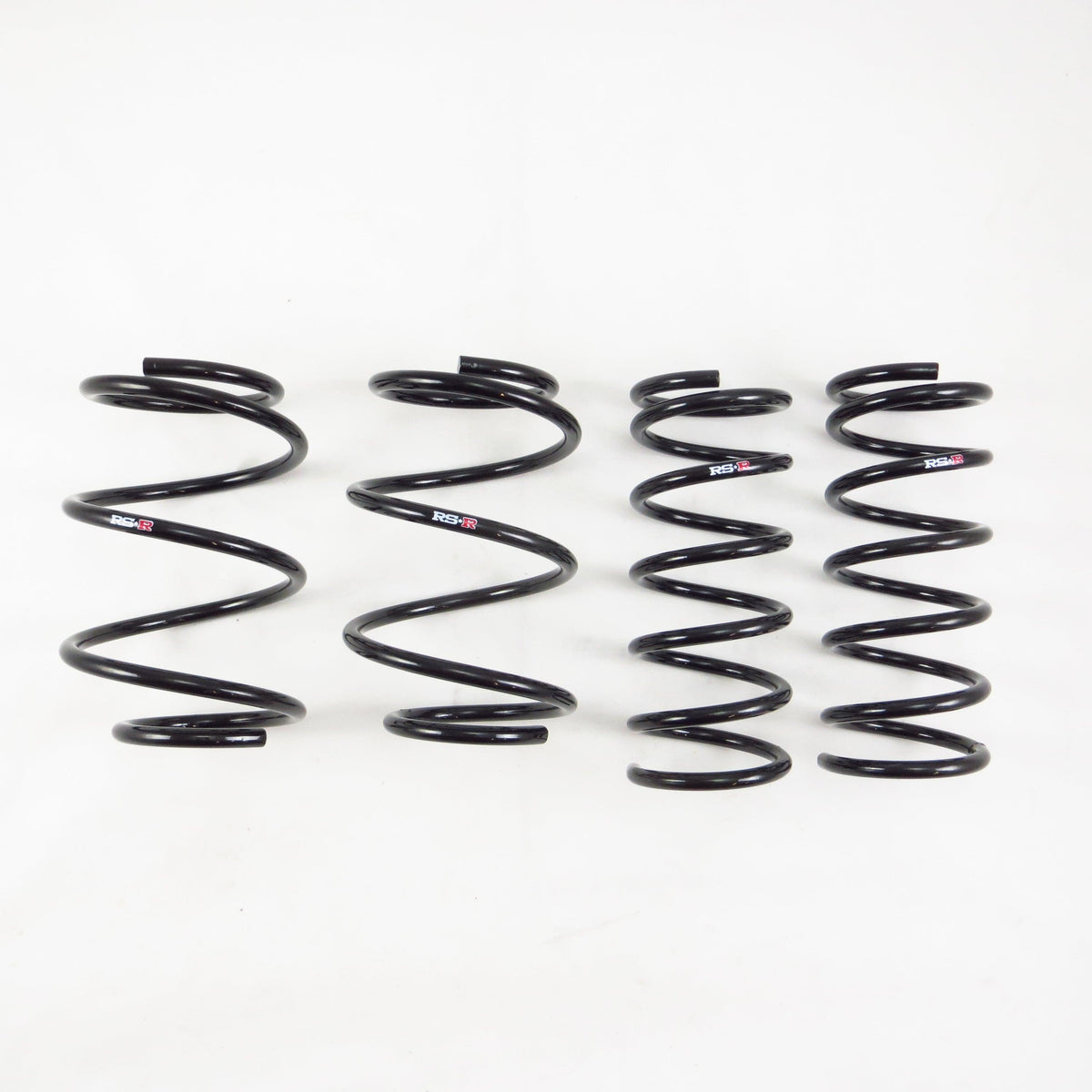 AST Suspension Lowering Springs (35mm/35mm) - 1998-2003 Nissan Micra