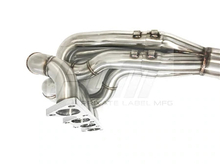 PLM Power Driven (V2) B-Series Header 4-1 Merge Collector B18 B20 ...