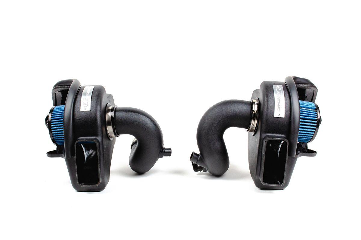 VR Performance Cold Air Intake System Kia Stinger GT 3.3L TT V6 2018 ...