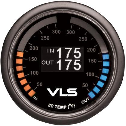 Revel VLS Water Temperature Gauge 52mm
