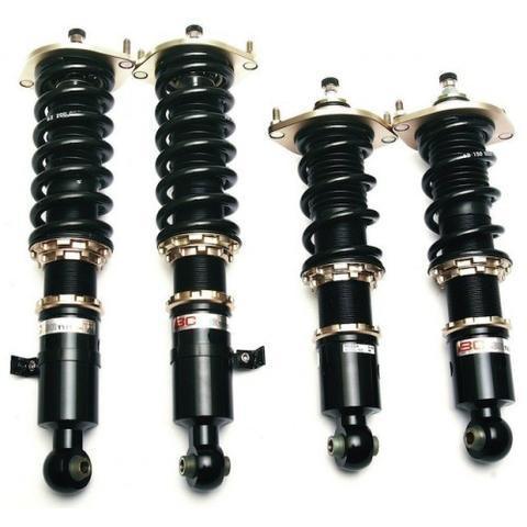 BC Racing BR Series Coilover Kit | 2002-06 Acura RSX - GUMOTORSPORT