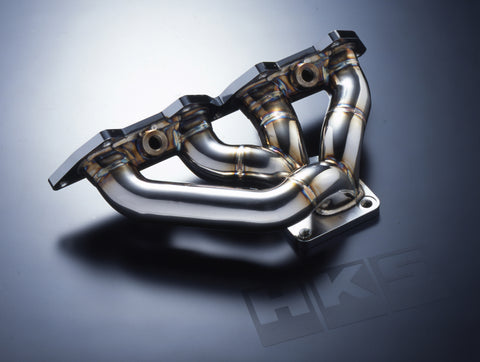 HKS 2003 - 2007  MITSUBISHI Lancer Evolution CT9A 4G63 Stainless Steel Exhaust Manifold