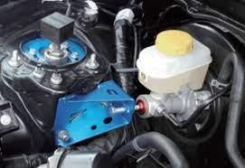 Cusco 2022+ Toyota GR86 / Subaru BRZ Brake Master Cylinder Stopper