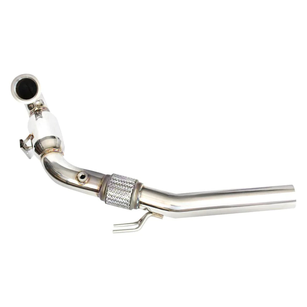 Invidia 13+ VW Golf GTI Downpipe Non Catted 1.8T, 2.0T, 1.4T