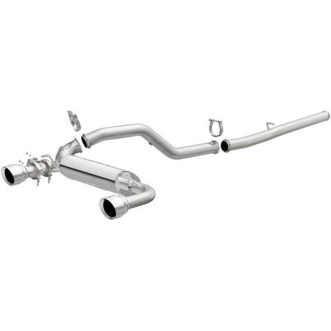 Magnaflow Competition Series Cat Back Exhaust - Ford Focus RS 2016+ - GUMOTORSPORT
