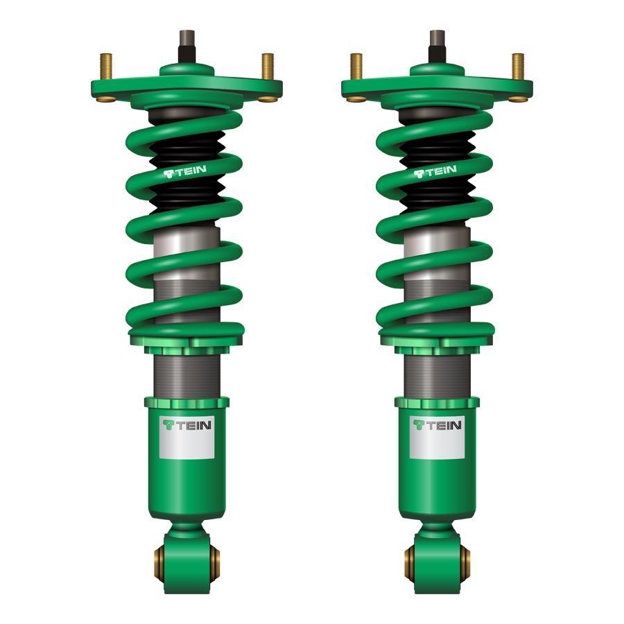 TEIN Mono Sport Coilover Kit - 2001-2003 Mitsubishi Lancer Evolution Evo VII GSR, RS AWD (CT9A) main image 0