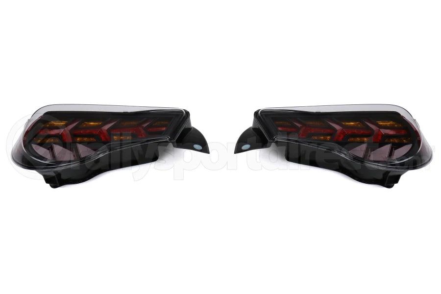 Buddy Club Tail Light Set Scion FRS 20132016 / Subaru BRZ 2013