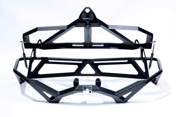 Elektric Offroad 2017-2026 Can Am X3 Maverick Volt Baja Tire Rack
