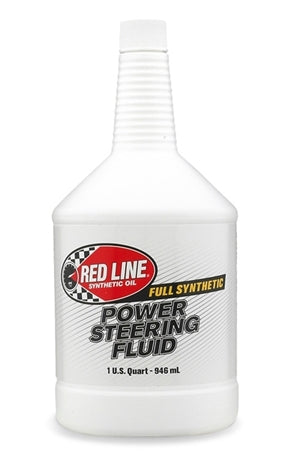 Red Line Power Steering Fluid - Quart ( 12 Pack )