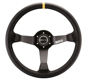 Sparco Sterring Wheel 325 Suede Black