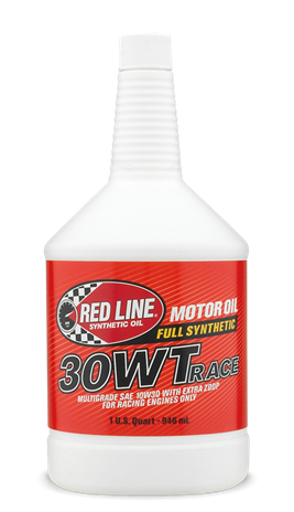 Red Line 30WT Race Oil (10W30) - Quart ( 12 Pack )