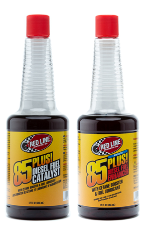 Red Line 85+ Diesel Fuel Additive - 12oz. ( 12 Pack )