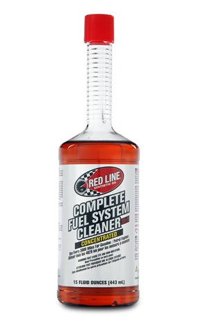 Red Line SI-1 Fuel System Cleaner - 15oz. ( 12 Pack )