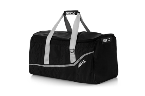 Sparco Duffel Bag Trip Black / Silver