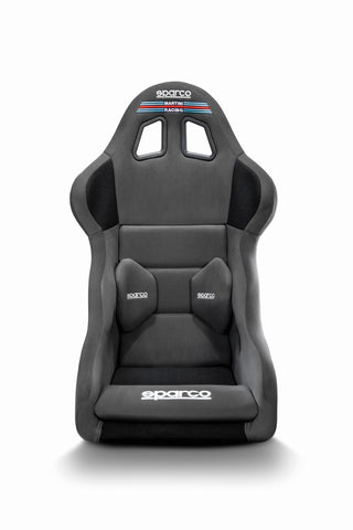 Sparco Seat Pro 2000 QRT Martini-Racing Gray